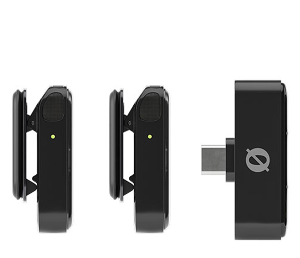 RODE Wireless Micro USB-C Czarny - 1309916 - zdjęcie 3